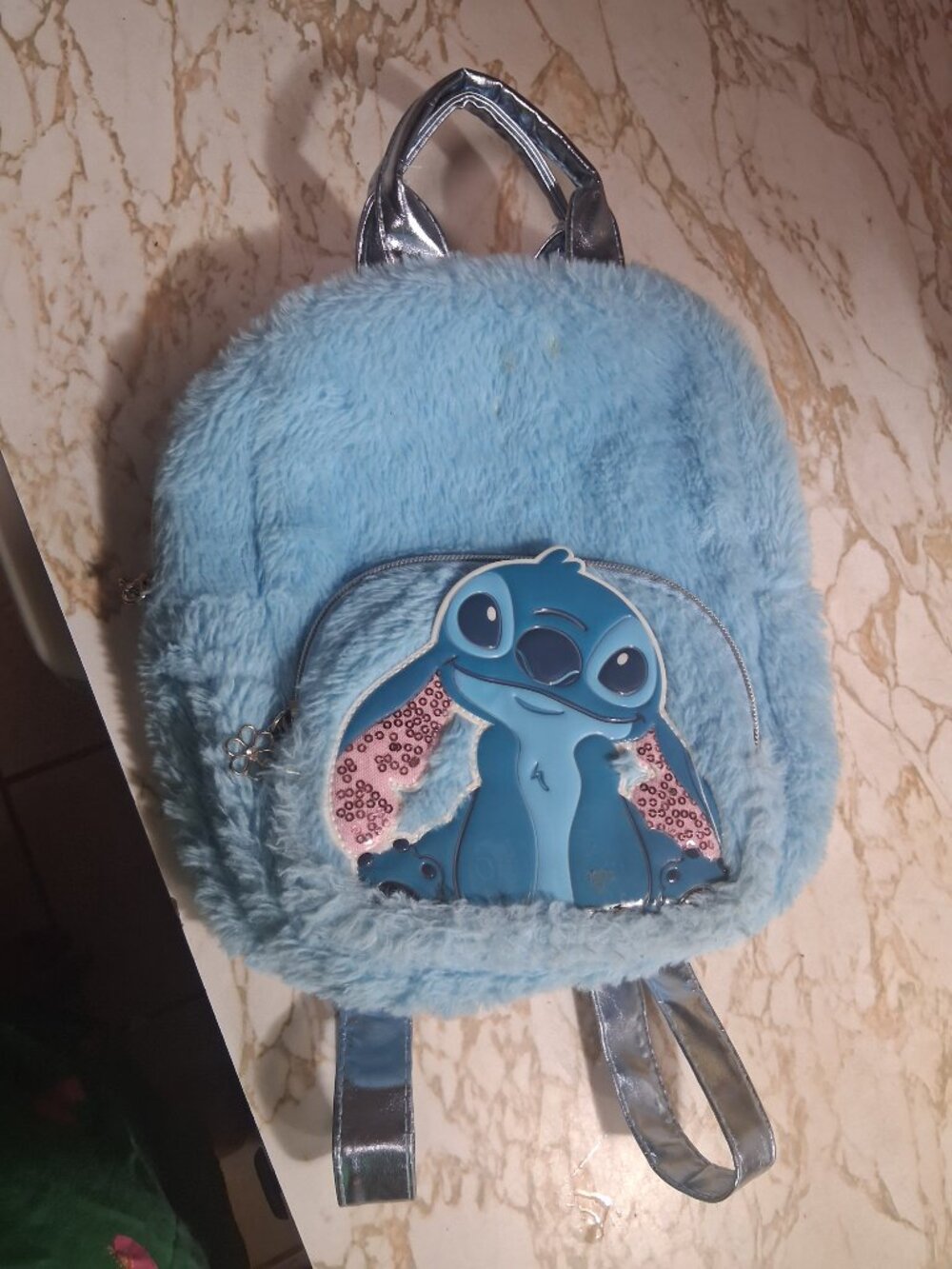 Stich mini backpack - Picture 2 of 3